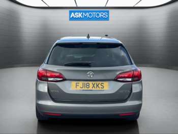 Used Vauxhall Astra 2018 for sale - 74742281: Photo