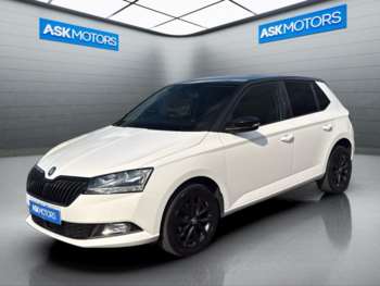 2021 (21) - 1.0 TSI Colour Edition Hatchback 5dr Petrol DSG Euro 6 (s/s) (95 ps) 1 REG