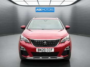 Used Peugeot 3008 2020 for sale - 74742287: Photo