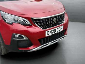 Used Peugeot 3008 2020 for sale - 74742287: Photo