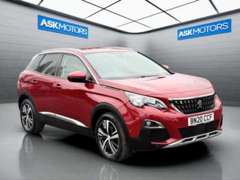 Used Peugeot 3008 2020 for sale - 74742287: Photo