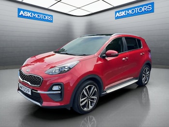 Used Kia Sportage 2021 for sale - 79170434: Photo