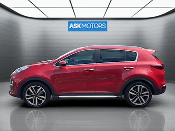 Used Kia Sportage 2021 for sale - 79170434: Photo