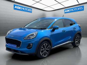 2020 (20) - 1.0T EcoBoost MHEV Titanium SUV 5dr Petrol Manual Euro 6 (s/s) (125 ps)