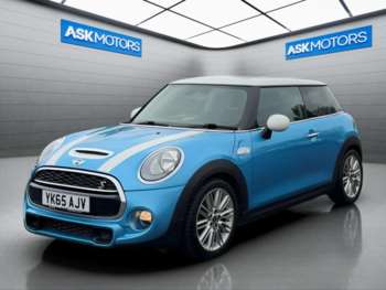 2015 (65) - 2.0 Cooper SD Hatchback 3dr Diesel Auto 6Spd Euro 6 (s/s) (170 ps) SERVICE