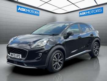 2020 (70) - 1.0T EcoBoost MHEV Titanium SUV 5dr Petrol Manual Euro 6 (s/s) (125 ps) 2 R