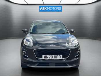 Used Ford Puma 2020 for sale - 74742285: Photo