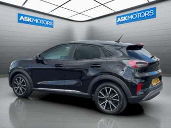 Used Ford Puma 2020 for sale - 74742285: Photo