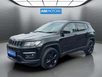 2021 (21) - 1.4T MultiAirII GPF Night Eagle SUV 5dr Petrol Manual Euro 6 (s/s) (140 ps)