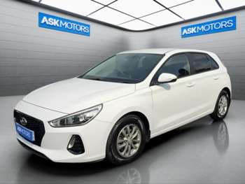 2018 (18) - 1.0 T-GDi Blue Drive S Hatchback 5dr Petrol Manual Euro 6 (s/s) (120 ps)