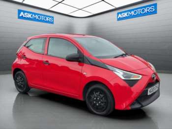Used Toyota AYGO 2019 for sale - 74742304: Photo