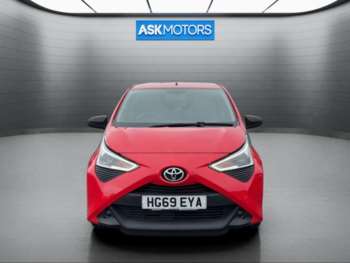Used Toyota AYGO 2019 for sale - 74742304: Photo