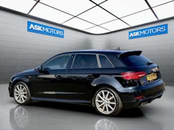 Used Audi A3 2020 for sale - 74742300: Photo