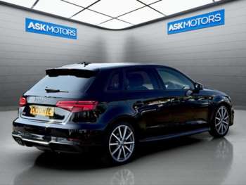 Used Audi A3 2020 for sale - 74742300: Photo
