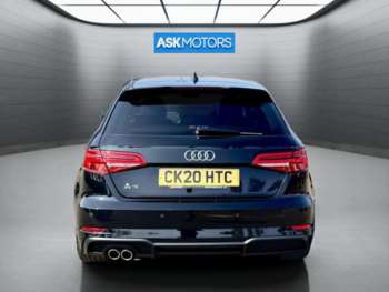 Used Audi A3 2020 for sale - 74742300: Photo