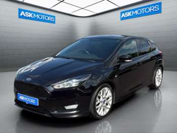 2017 (17) - 1.5 TDCi ST-Line Hatchback 5dr Diesel Manual Euro 6 (s/s) (120 ps)