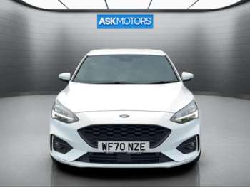 Used Ford Focus 2020 for sale - 74742332: Photo