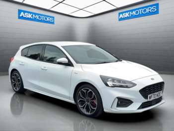 Used Ford Focus 2020 for sale - 74742332: Photo