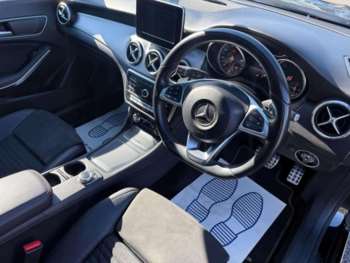 Used Mercedes-Benz CLA 2017 for sale - 74742309: Photo