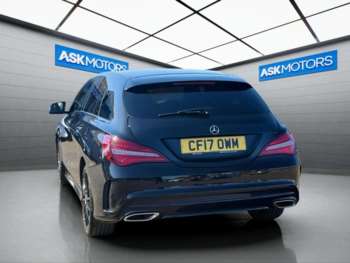 Used Mercedes-Benz CLA 2017 for sale - 74742309: Photo