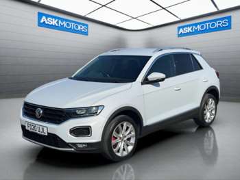 2020 (20) - 1.5 TSI GPF EVO SEL SUV 5dr Petrol DSG Euro 6 (s/s) (150 ps) COMING TO STOC
