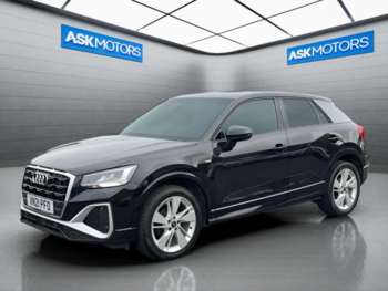 2021 (21) - 1.5 TFSI CoD 35 S line SUV 5dr Petrol S Tronic Euro 6 (s/s) (150 ps) Servic