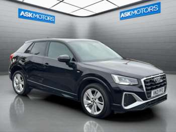 Used Audi Q2 2021 for sale - 74742329: Photo