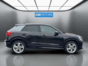 Used Audi Q2 2021 for sale - 74742329: Photo