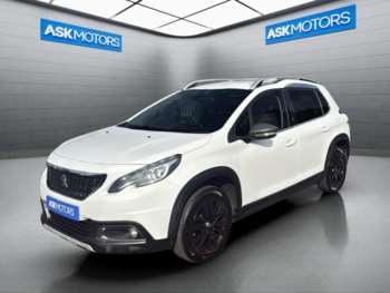 2016 (66) - 1.2 PureTech Allure SUV 5dr Petrol Manual Euro 6 (82 ps)