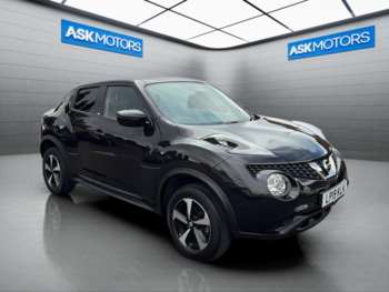 Used Nissan Juke 2019 for sale - 75099150: Photo