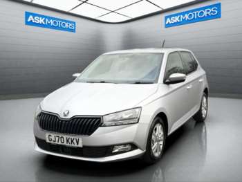 2020 (70) - 1.0 TSI SE Hatchback 5dr Petrol Manual Euro 6 (s/s) (95 ps) PARK PILOT APPL