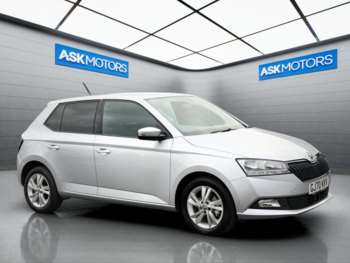 Used Skoda Fabia 2020 for sale - 74742335: Photo