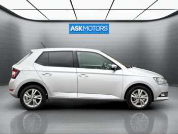 Used Skoda Fabia 2020 for sale - 74742335: Photo
