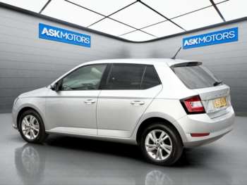 Used Skoda Fabia 2020 for sale - 74742335: Photo