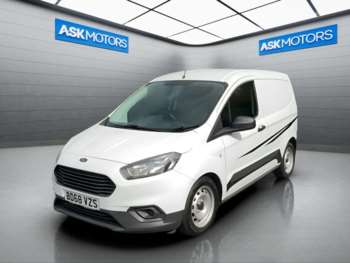 Used Ford Transit Courier 2018 for sale - 74742337: Photo