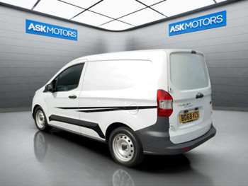 Used Ford Transit Courier 2018 for sale - 74742337: Photo