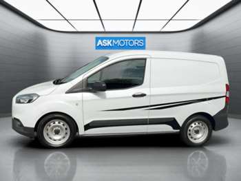 Used Ford Transit Courier 2018 for sale - 74742337: Photo