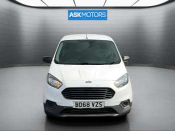 Used Ford Transit Courier 2018 for sale - 74742337: Photo