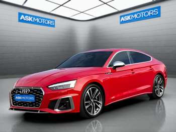 2020 (70) - 3.0 TDI V6 Sportback 5dr Diesel Tiptronic quattro Euro 6 (s/s) (347 ps) AUD