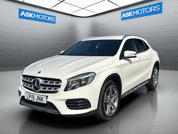 Used Mercedes-Benz GLA 2019 for sale - 79642690: Photo