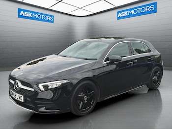 Used Mercedes-Benz A-Class 2018 for sale - 79170395: Photo