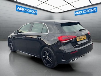 Used Mercedes-Benz A-Class 2018 for sale - 79170395: Photo