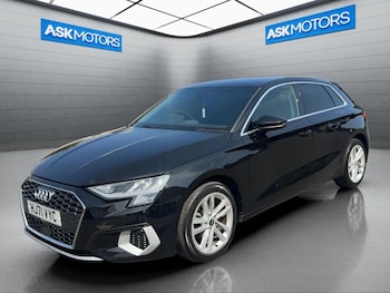 2021 (71) - 1.0 TFSI 30 Sport Sportback 5dr Petrol Manual Euro 6 (s/s) (110 ps)