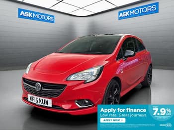 Used Vauxhall Corsa 2015 for sale - 79722895: Photo