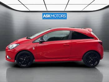 Used Vauxhall Corsa 2015 for sale - 79722895: Photo