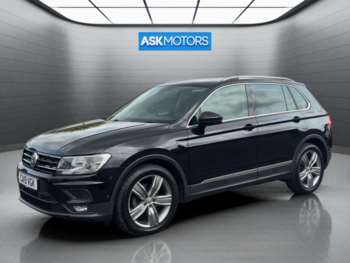 2019 (19) - 2.0 TDI Match SUV 5dr Diesel DSG Euro 6 (s/s) (150 ps)