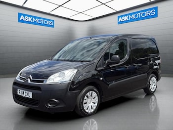 Used Citroen Berlingo 2014 for sale - 75194390: Photo