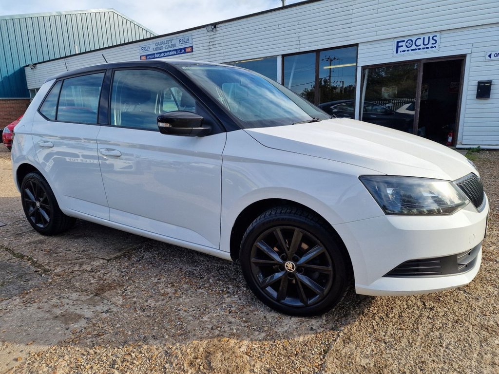 Used Skoda Fabia 2017 for sale - 76028950: Photo 1