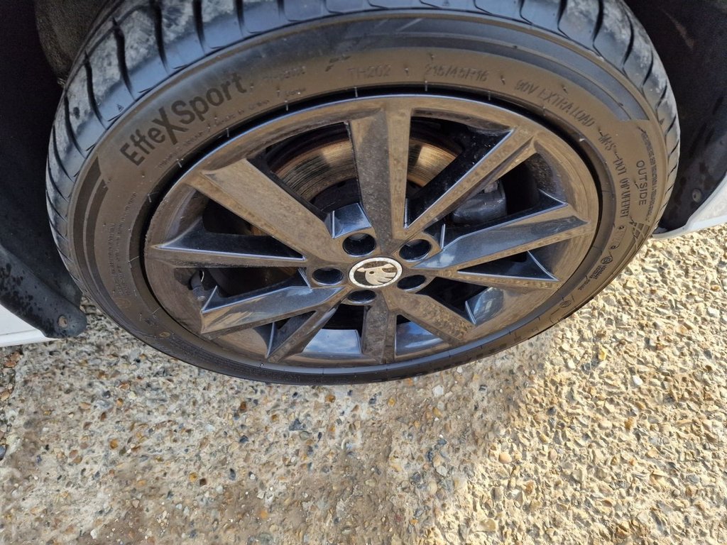 Used Skoda Fabia 2017 for sale - 76028950: Photo 10