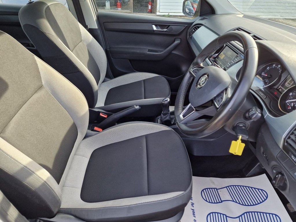 Used Skoda Fabia 2017 for sale - 76028950: Photo 11